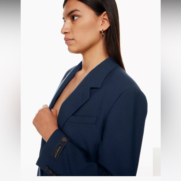 Babaton | New Agency Blazer - Picture 3 of 6